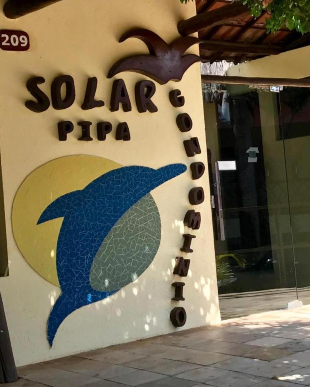 Apartamento Studio - Solar Pipa Praia de Pipa Exterior photo